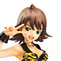 偶像大师 星井美希 Tiger Maiden 