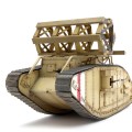 1/35 英国 MK.V重型坦克（雌性）