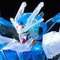 HGBD 高达创形者 GN-0000DVR Gundam 00 潜行者 Dive Into Dimension 彩透版