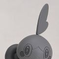宝可梦センターオリジナルフィギュア 精灵宝可梦 ソード&精灵宝可梦 シールド 泪眼蜥