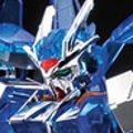 HGBD 高达创形者 GN-0000DVR/A Gundam 00 Diver Ace Special Coating 