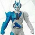 骑士英雄系列 2 假面骑士零一  假面骑士巴尔坎 射击野狼形态