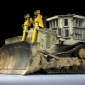 1/35 美国 D9R装甲推土机