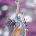 青衣一袭染芳华