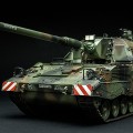 1/35 德国Panzerhaubitze 2000自行榴弹炮