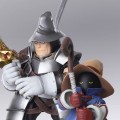 最终幻想9 BRING ARTS 比比・奥尔尼迪亚 ＆ 阿代尔巴特・斯代那