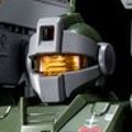 HGGTO 1/144  MSV 机动战士高达 起源 MSD RGM-79SC 特装狙击型吉姆 (飞弹发射器装备)