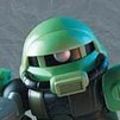  6 SD高达フォース ザコソルジャー 