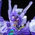 HGBD 高达创形者 AGE-IIMG高达AGEII 马格南  Dive Into Dimension Clear 