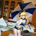 Fate/Stay Night Saber TYPE-MOON Racing Ver.