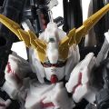 机动战士高达 MOBILE SUIT ENSEMBLE 机动战士高达UC RX-0全装甲独角兽高达 Red Ver. 