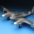 1/48 德国梅塞施密特ME410A-1高速轰炸机