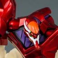 新世纪福音战士 EVA-02 Metallic Variant Exclusive