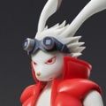 超像可动 夏日大作战 KING KAZMA