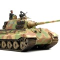 德国 重型坦克 SD.KFZ.182“虎王”（亨舍尔炮塔型）