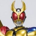 SHODO-X 假面骑士AgitΩ 假面骑士亚极陀 三位一体形态