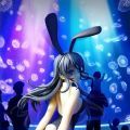 水族馆里面的麻衣同学