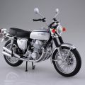 本田摩托车 CB750FOUR(K2) 银色