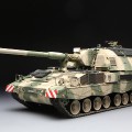 1/35 德国Panzerhaubitze 2000自行榴弹炮附加装甲型