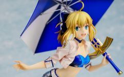 【Hpoi开箱】Stronger Fate/Stay Night 赛车女郎 SABER TYPE-MOON RACING ver.