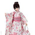 PureNeemo KIMONO Sahra - Sakura Pink (Sakura Nadeshiko) ~ 