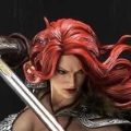 MuseumMasterLine系列 MMRS-1DX 女王神剑 Red Sonja  DX版