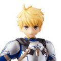 Fate/Grand Order 决斗收藏手办 Fate/Grand Order 亚瑟·潘德拉贡 Saber 