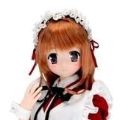 AZONE综合可动人形系列 10 Fortune FORTUNE ARTERIAL 悠木阳菜 Normal ver. 