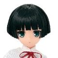 PureNeemo Character 系列  银仙 市松小雏