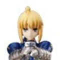 Fate/Grand Order 决斗收藏手办 Fate/Grand Order SABER 