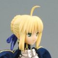 AZONE综合可动人形系列 19 Fate/hollow ataraxia 阿尔托莉雅 Saber ver. 2