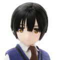 星号收藏系列 #4 黑塔利亚 The World Twinkle 日本 W Gakuen Uniform ver. 