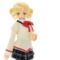 PureNeemo 魔法少女小圆 巴麻美&丘比 School Uniform ver. 