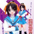 AZONE综合可动人形系列 凉宫春日的忧郁 凉宫春日 Epilogue version 
