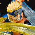 FiguartsZERO 火影忍者 漩涡鸣人 絆Relation【TAMASHII NATIONS 东京限定品】