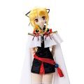 AZONE综合可动人形系列 12 夜明前的琉璃色-Moonlight Cradle- 辛西娅·玛格丽特 