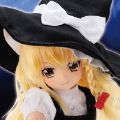 PureNeemo角色系列 No.043 东方Project 雾雨魔理沙
