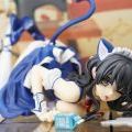 牛奶女