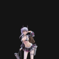 第四弹，燃爆上色图