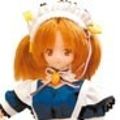 C-Zone 欢迎来到咖啡屋!!G.O.～开业～ 椚绫野 （女仆）