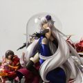 mf 黑贞 礼服
