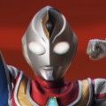 ULTRA NEW GENERATION 戴拿奥特曼（闪光型）登场造型