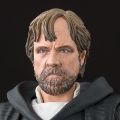 S.H.Figuarts 星球大战：最后的绝地武士 卢克·天行者 Battle of Crait ver.