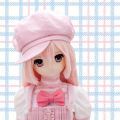 Maya60 Pink! Pink! Rabbit 