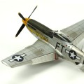1/48 北美P-51D战斗机 “黄鼻野马”