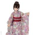 PureNeemo KIMONO Sahara Murasaki Sakura (Purple Zakura) ~ 