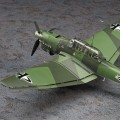 Creator Works 终末的伊泽塔 Ju 87B-2 斯图卡