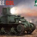1/35 美军 M3A1 Lee CDL 中型坦克