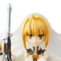 Fate/Grand Order 决斗收藏手办 Fate/Grand Order SABER 尼禄 (Bride)