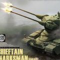 1/35 英国 酋长防空坦克 神射手